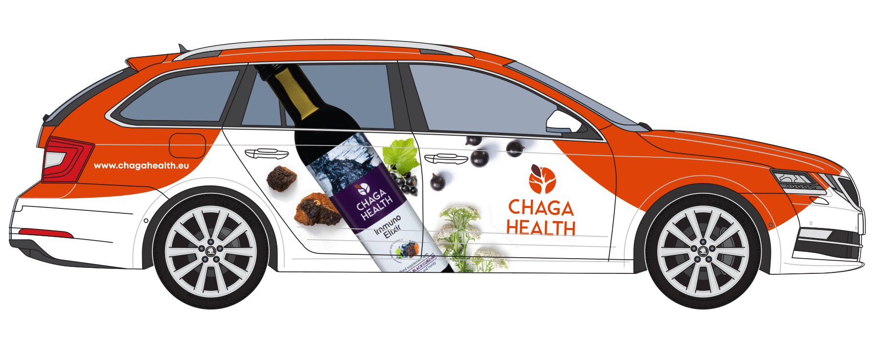 chaga health auto